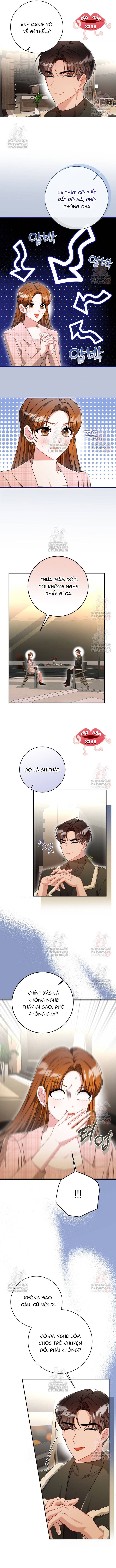 Bí Mật Của Người Đàn Ông Hoàn Hảo - Chap 2 - Trang 6