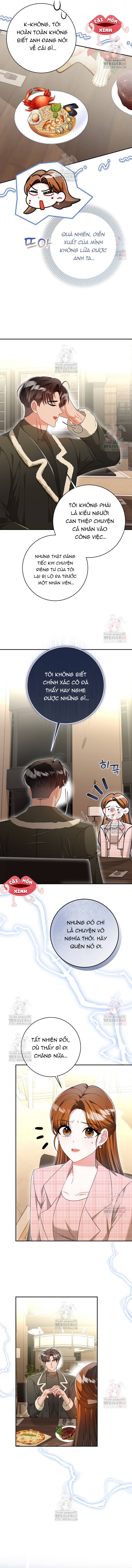 Bí Mật Của Người Đàn Ông Hoàn Hảo - Chap 2 - Trang 7