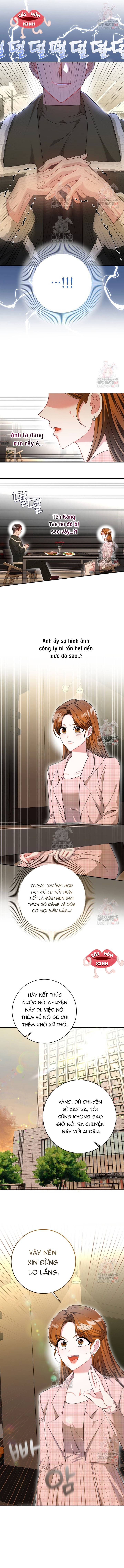 Bí Mật Của Người Đàn Ông Hoàn Hảo - Chap 2 - Trang 8