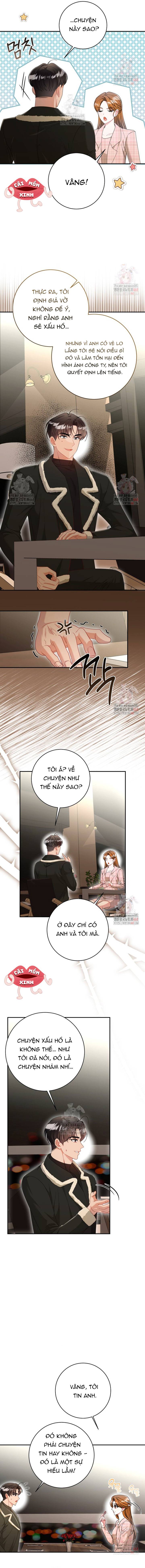 Bí Mật Của Người Đàn Ông Hoàn Hảo - Chap 2 - Trang 9