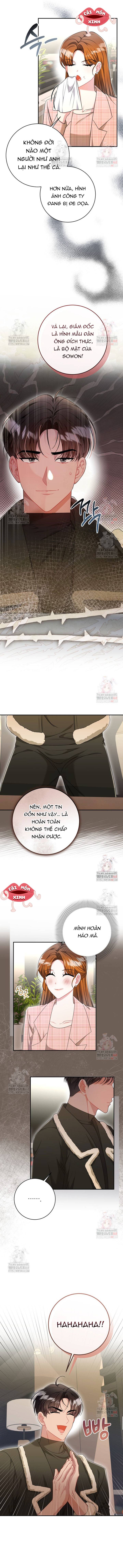 Bí Mật Của Người Đàn Ông Hoàn Hảo - Chap 2 - Trang 10