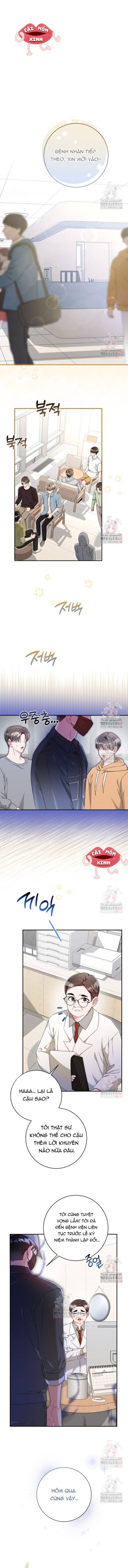 Bí Mật Của Người Đàn Ông Hoàn Hảo - Chap 3 - Trang 1