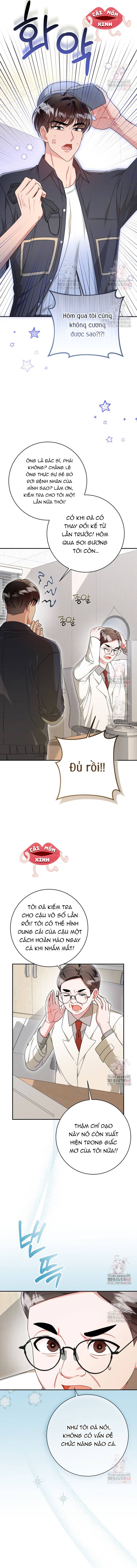 Bí Mật Của Người Đàn Ông Hoàn Hảo - Chap 3 - Trang 2