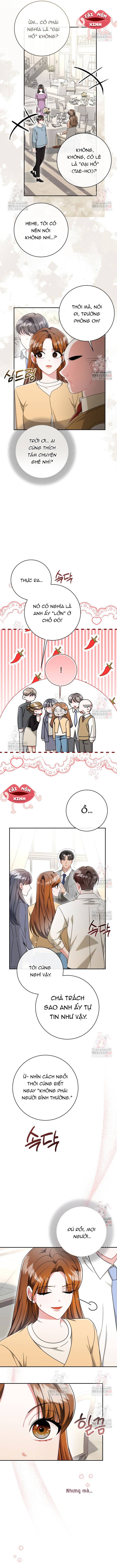 Bí Mật Của Người Đàn Ông Hoàn Hảo - Chap 3 - Trang 11