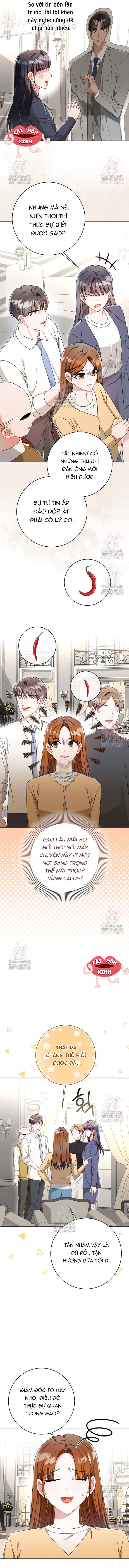 Bí Mật Của Người Đàn Ông Hoàn Hảo - Chap 3 - Trang 12