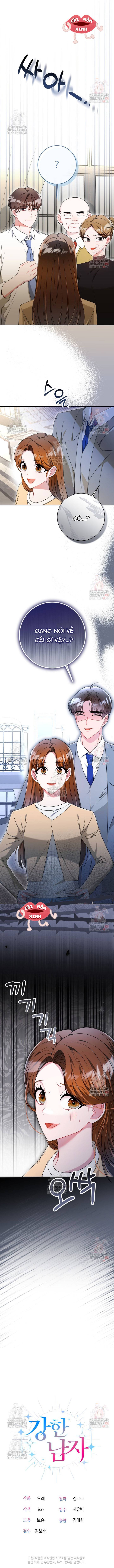 Bí Mật Của Người Đàn Ông Hoàn Hảo - Chap 3 - Trang 13