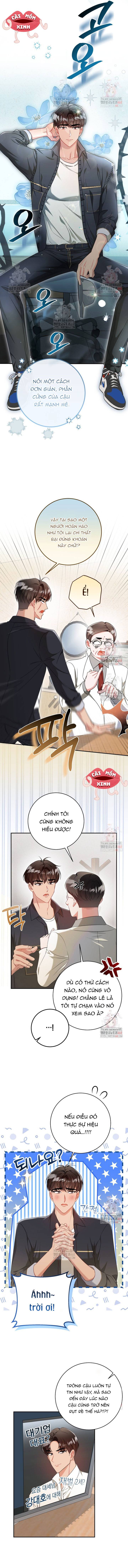 Bí Mật Của Người Đàn Ông Hoàn Hảo - Chap 3 - Trang 3