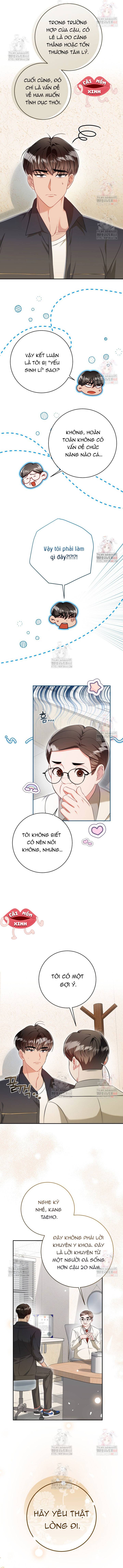 Bí Mật Của Người Đàn Ông Hoàn Hảo - Chap 3 - Trang 4