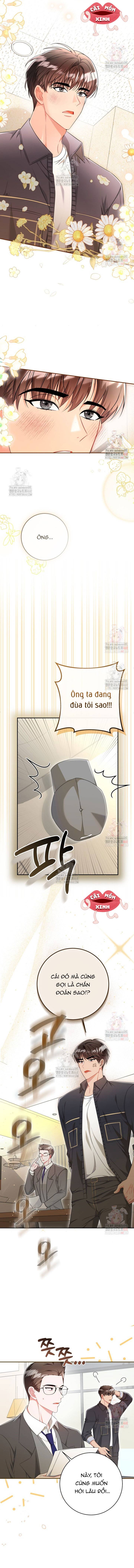 Bí Mật Của Người Đàn Ông Hoàn Hảo - Chap 3 - Trang 5