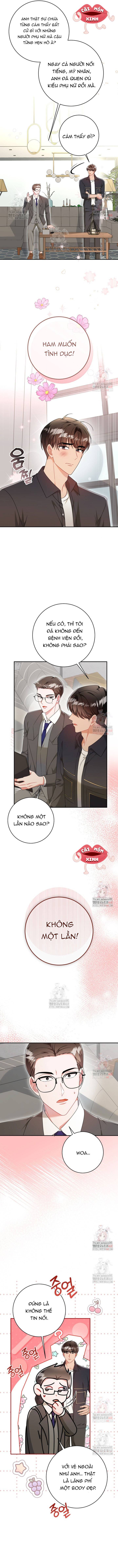 Bí Mật Của Người Đàn Ông Hoàn Hảo - Chap 3 - Trang 6