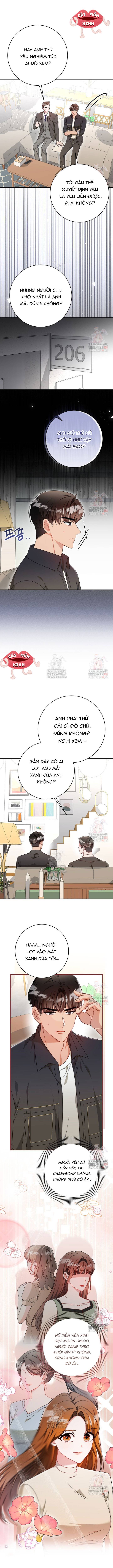 Bí Mật Của Người Đàn Ông Hoàn Hảo - Chap 3 - Trang 7