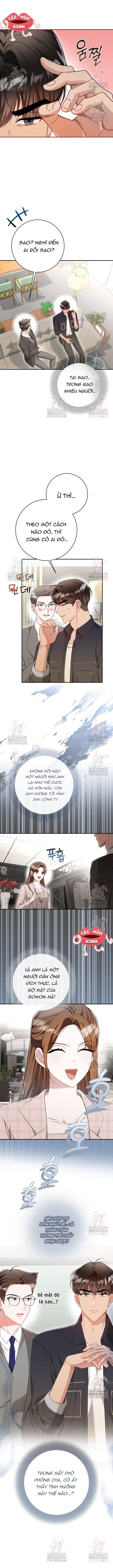 Bí Mật Của Người Đàn Ông Hoàn Hảo - Chap 3 - Trang 8