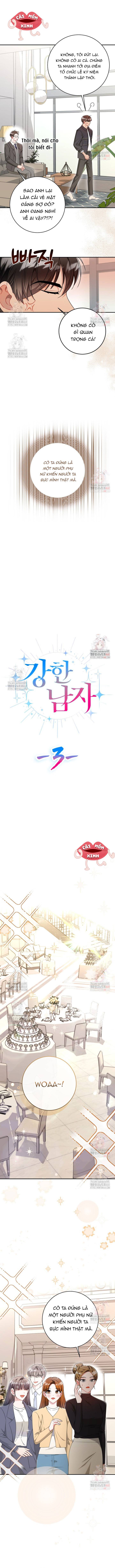 Bí Mật Của Người Đàn Ông Hoàn Hảo - Chap 3 - Trang 9
