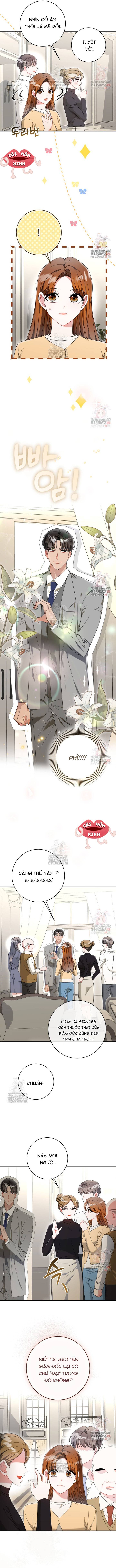 Bí Mật Của Người Đàn Ông Hoàn Hảo - Chap 3 - Trang 10