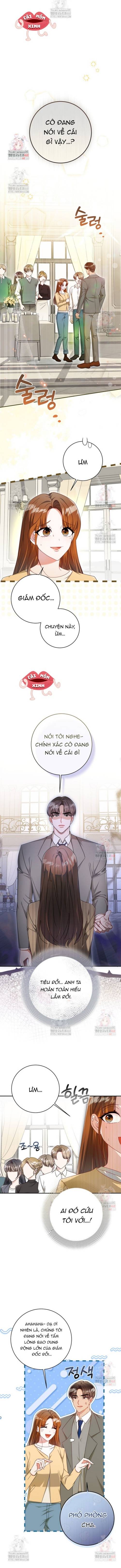Bí Mật Của Người Đàn Ông Hoàn Hảo - Chap 4 - Trang 1
