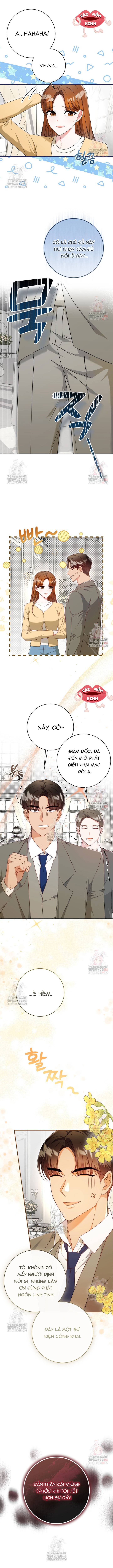 Bí Mật Của Người Đàn Ông Hoàn Hảo - Chap 4 - Trang 2
