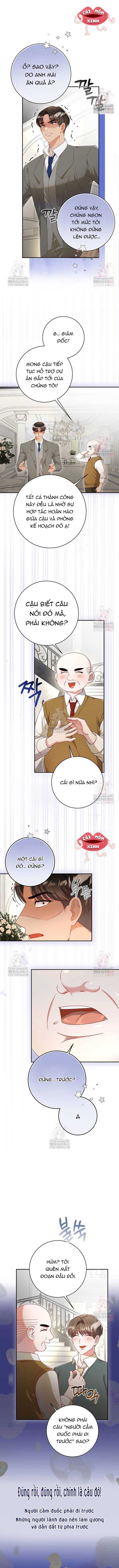 Bí Mật Của Người Đàn Ông Hoàn Hảo - Chap 4 - Trang 11
