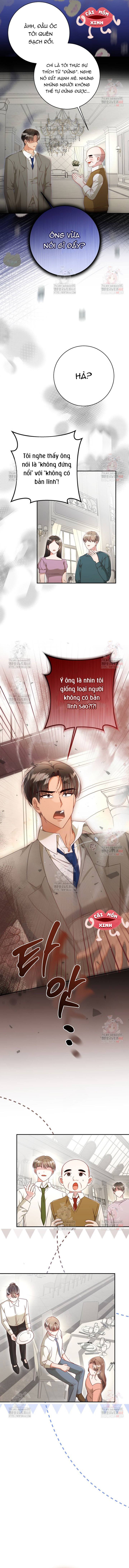 Bí Mật Của Người Đàn Ông Hoàn Hảo - Chap 4 - Trang 12