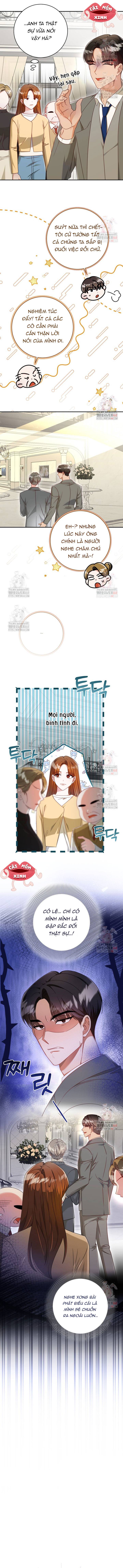 Bí Mật Của Người Đàn Ông Hoàn Hảo - Chap 4 - Trang 3