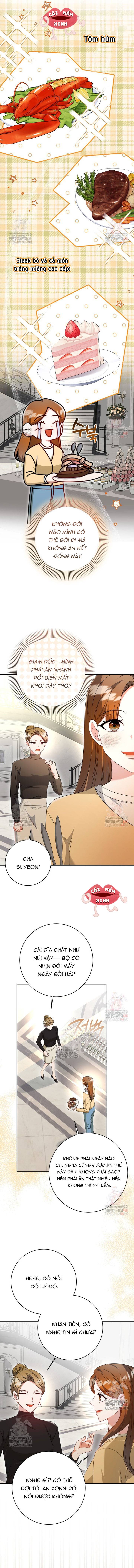 Bí Mật Của Người Đàn Ông Hoàn Hảo - Chap 4 - Trang 5