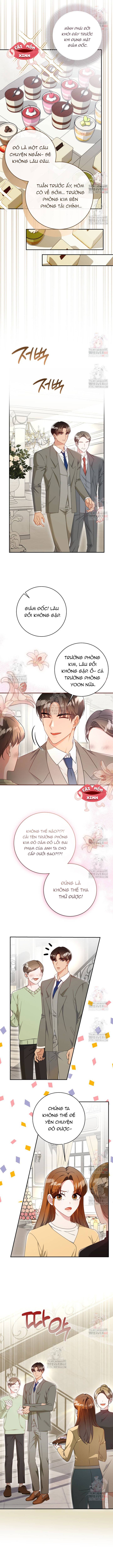 Bí Mật Của Người Đàn Ông Hoàn Hảo - Chap 4 - Trang 6