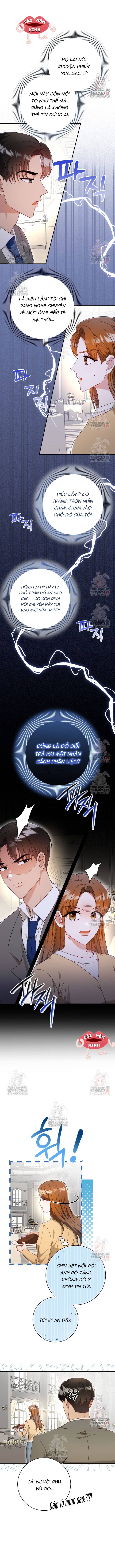 Bí Mật Của Người Đàn Ông Hoàn Hảo - Chap 4 - Trang 7