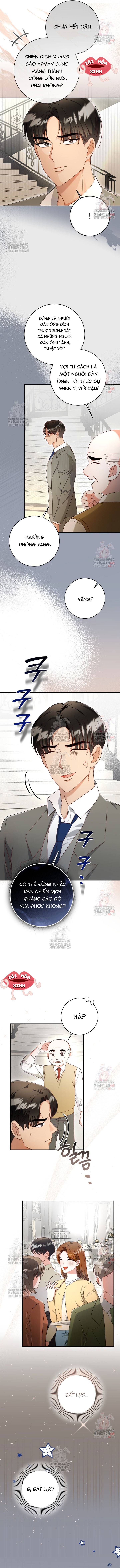 Bí Mật Của Người Đàn Ông Hoàn Hảo - Chap 4 - Trang 9