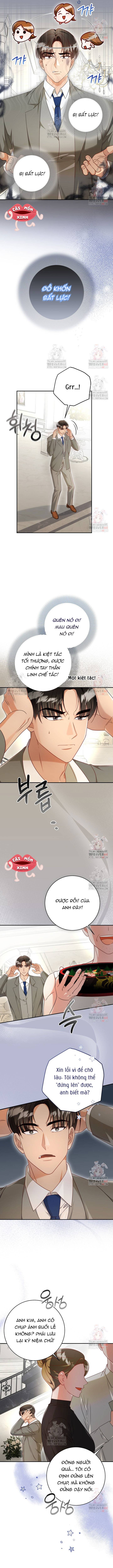 Bí Mật Của Người Đàn Ông Hoàn Hảo - Chap 4 - Trang 10