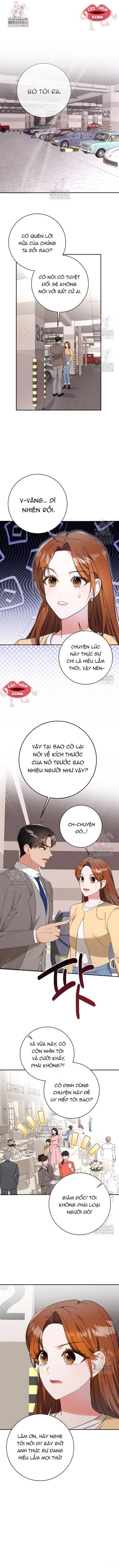 Bí Mật Của Người Đàn Ông Hoàn Hảo - Chap 5 - Trang 1