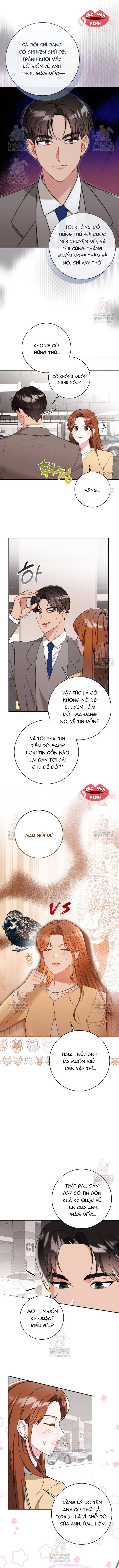 Bí Mật Của Người Đàn Ông Hoàn Hảo - Chap 5 - Trang 2