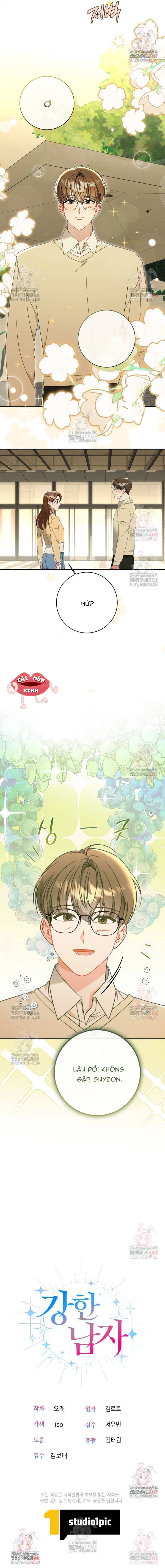 Bí Mật Của Người Đàn Ông Hoàn Hảo - Chap 5 - Trang 11