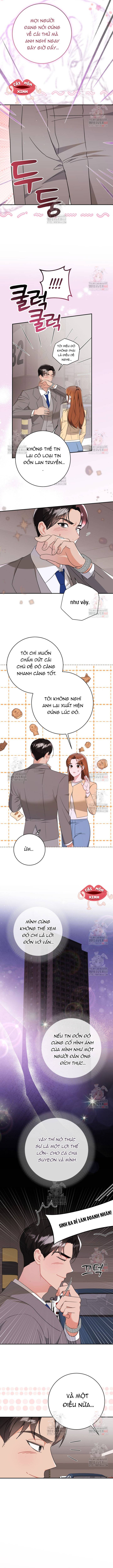 Bí Mật Của Người Đàn Ông Hoàn Hảo - Chap 5 - Trang 3