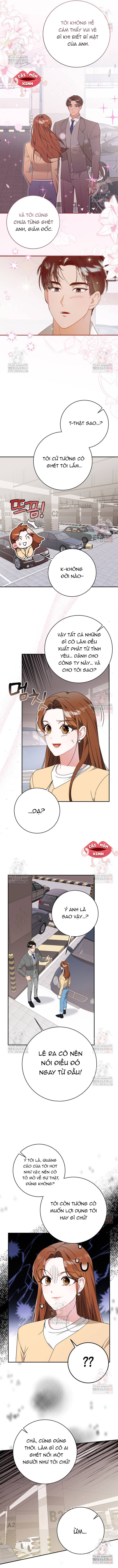 Bí Mật Của Người Đàn Ông Hoàn Hảo - Chap 5 - Trang 4