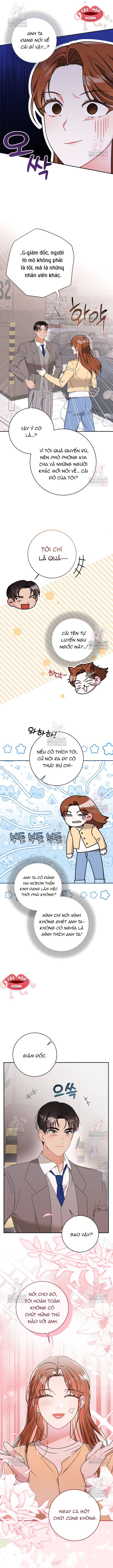 Bí Mật Của Người Đàn Ông Hoàn Hảo - Chap 5 - Trang 5