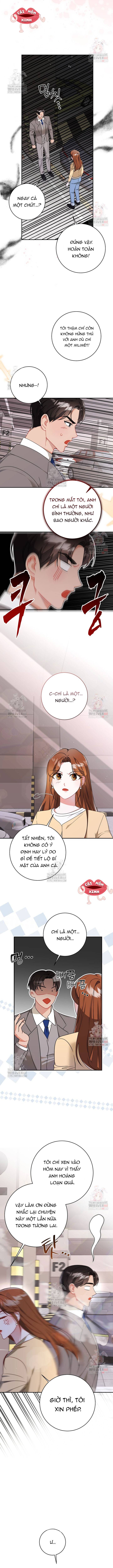 Bí Mật Của Người Đàn Ông Hoàn Hảo - Chap 5 - Trang 6