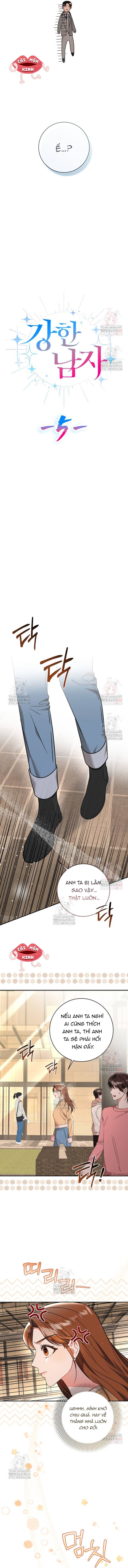 Bí Mật Của Người Đàn Ông Hoàn Hảo - Chap 5 - Trang 7