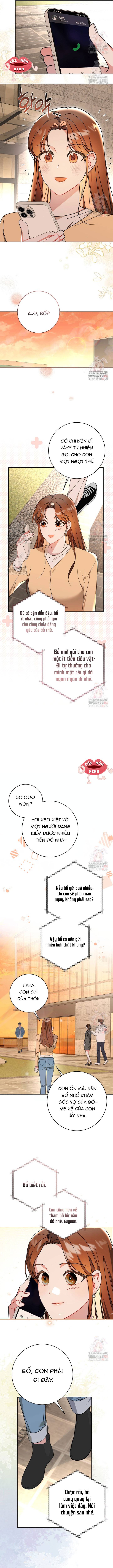 Bí Mật Của Người Đàn Ông Hoàn Hảo - Chap 5 - Trang 8