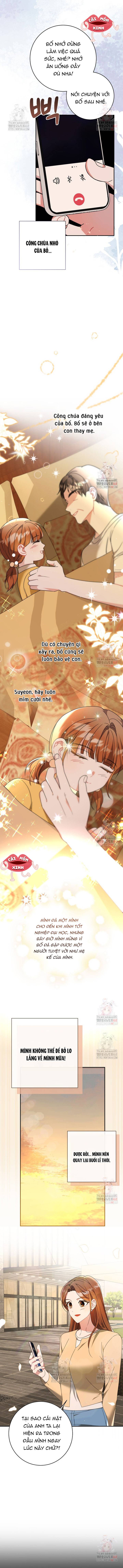 Bí Mật Của Người Đàn Ông Hoàn Hảo - Chap 5 - Trang 9