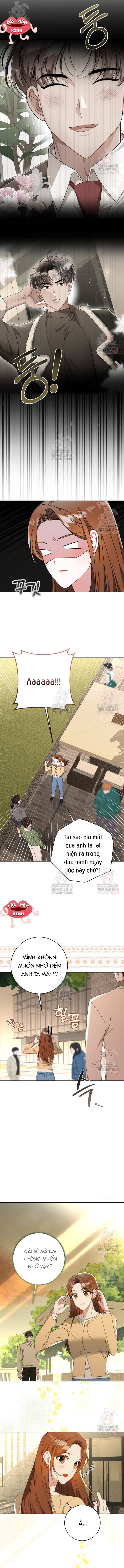 Bí Mật Của Người Đàn Ông Hoàn Hảo - Chap 5 - Trang 10