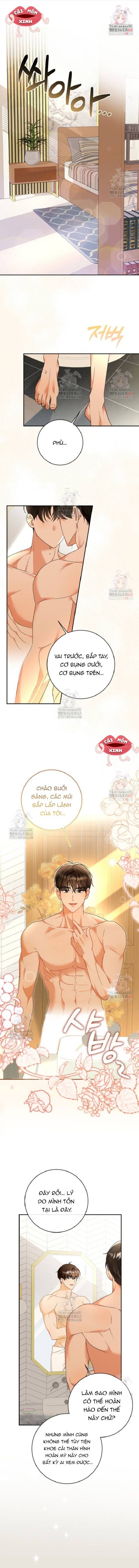 Bí Mật Của Người Đàn Ông Hoàn Hảo - Chap 6 - Trang 1