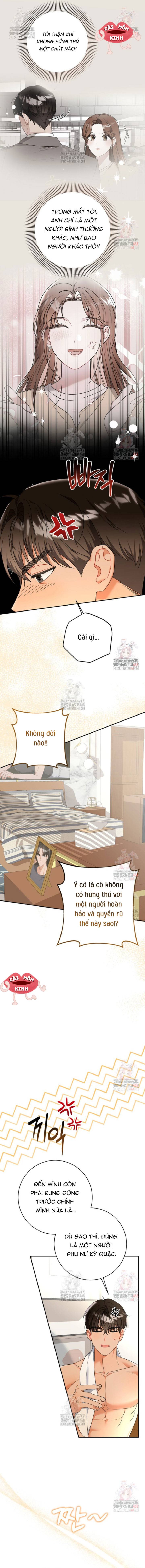 Bí Mật Của Người Đàn Ông Hoàn Hảo - Chap 6 - Trang 2