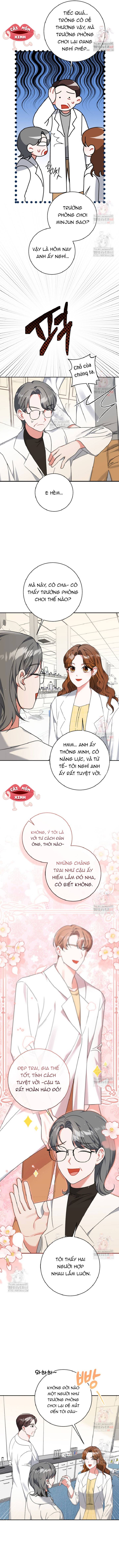 Bí Mật Của Người Đàn Ông Hoàn Hảo - Chap 6 - Trang 11