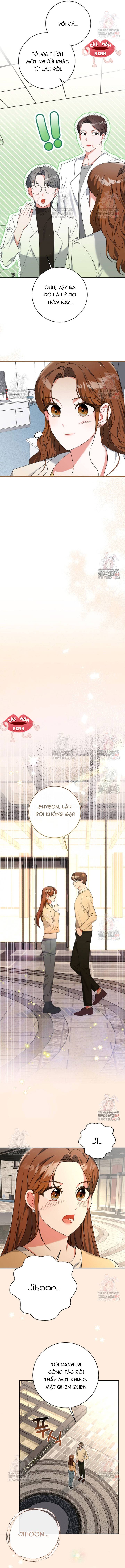 Bí Mật Của Người Đàn Ông Hoàn Hảo - Chap 6 - Trang 12