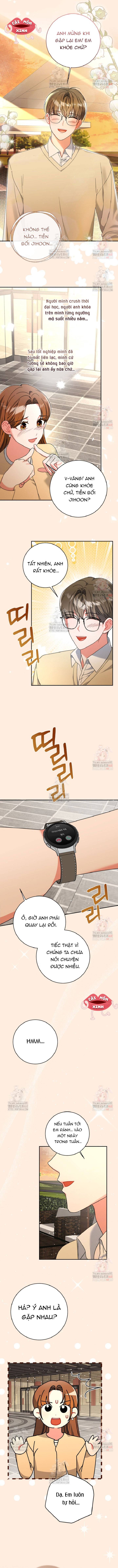Bí Mật Của Người Đàn Ông Hoàn Hảo - Chap 6 - Trang 13