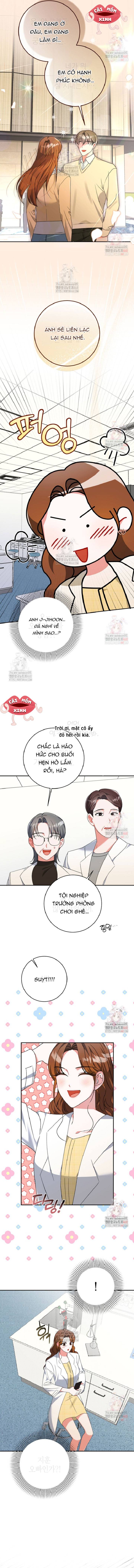 Bí Mật Của Người Đàn Ông Hoàn Hảo - Chap 6 - Trang 14