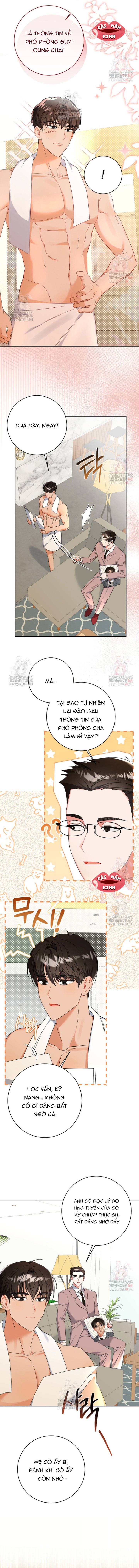 Bí Mật Của Người Đàn Ông Hoàn Hảo - Chap 6 - Trang 5