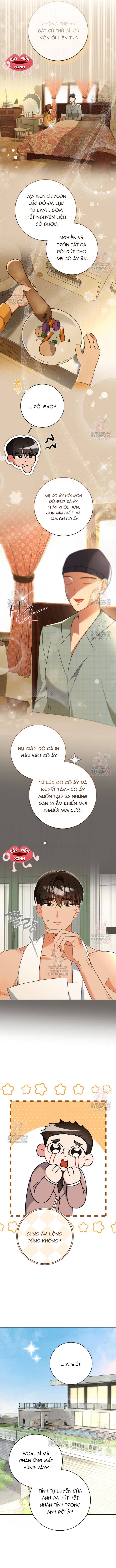 Bí Mật Của Người Đàn Ông Hoàn Hảo - Chap 6 - Trang 6