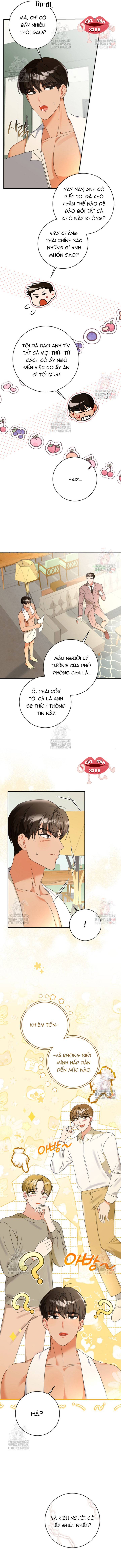 Bí Mật Của Người Đàn Ông Hoàn Hảo - Chap 6 - Trang 7
