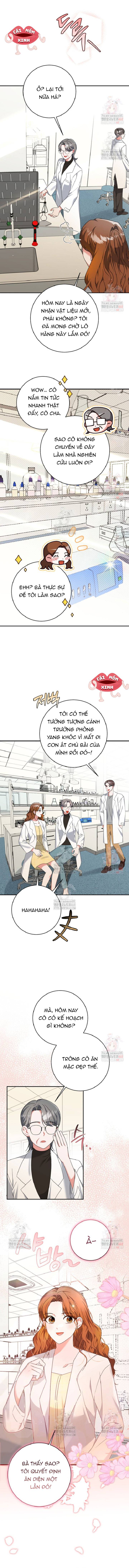 Bí Mật Của Người Đàn Ông Hoàn Hảo - Chap 6 - Trang 10