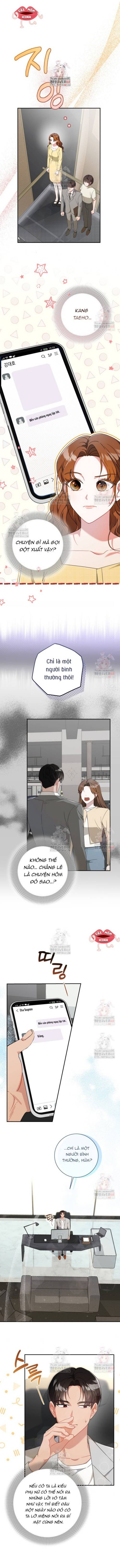 Bí Mật Của Người Đàn Ông Hoàn Hảo - Chap 7 - Trang 1